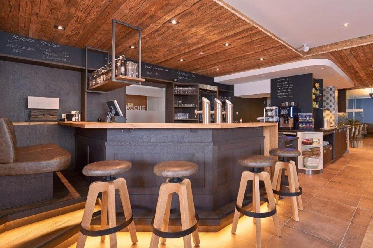 耶克素格酒店 格拉芬瑙 外观 照片